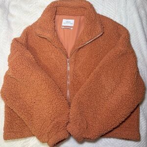 Urban Outfitters Sherpa Jacket